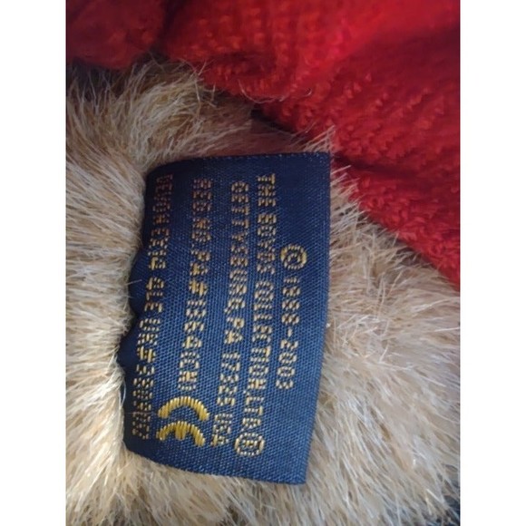 Boyds Bears Bailey Spring 2003 Stuffed Animal 9" Excellent Condition - Picture 6 of 6